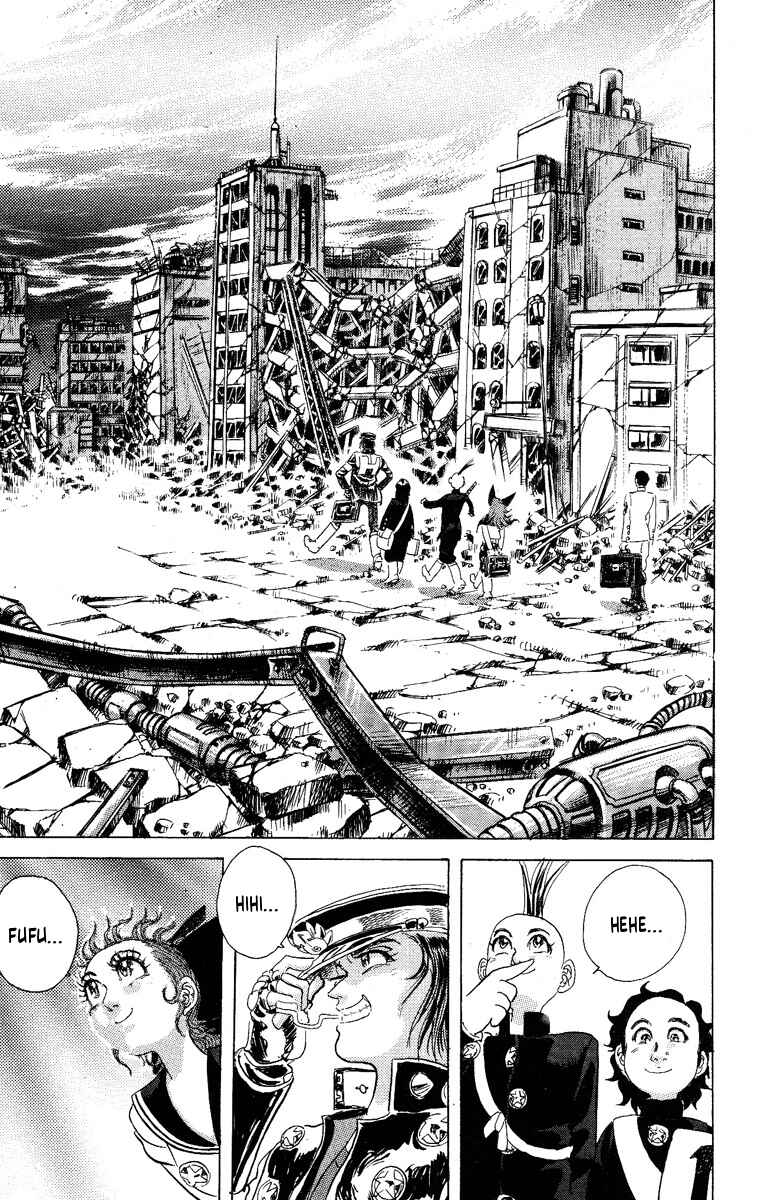 Apocalypse Zero Chapter 16 - Page 7