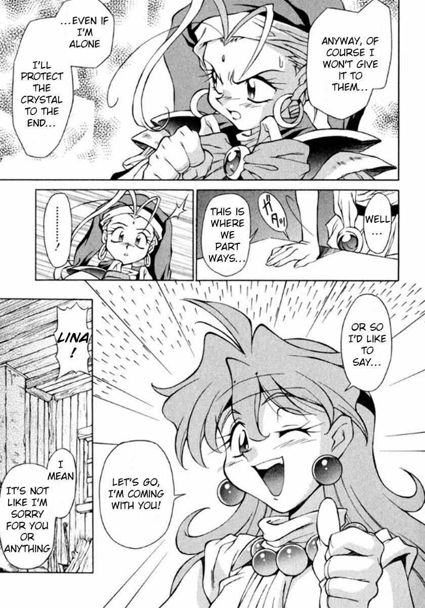 Slayers Special Chapter 5 - Page 18