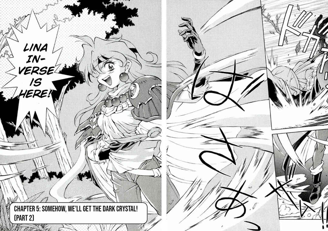 Slayers Special Chapter 5 - Page 2