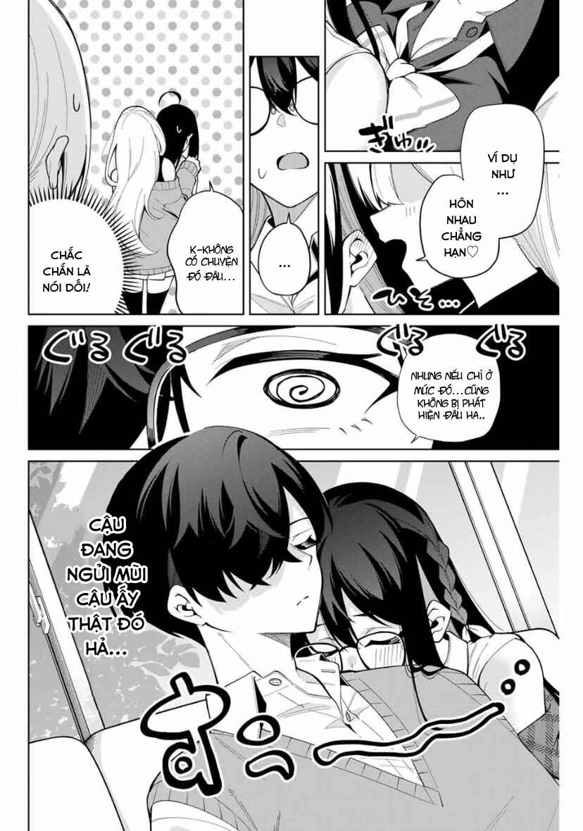 Isshou Watashi no Joshu de ite! Chapter 38 - Page 13