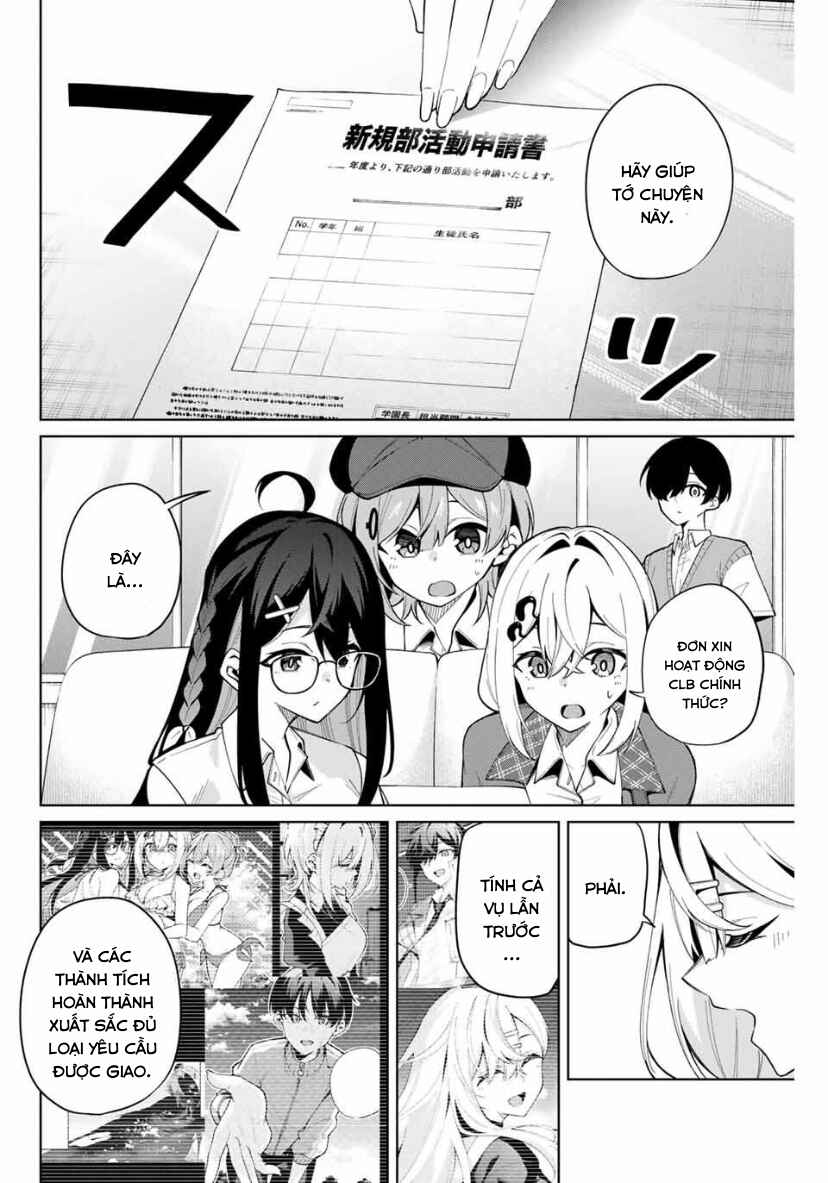 Isshou Watashi no Joshu de ite! Chapter 38 - Page 3