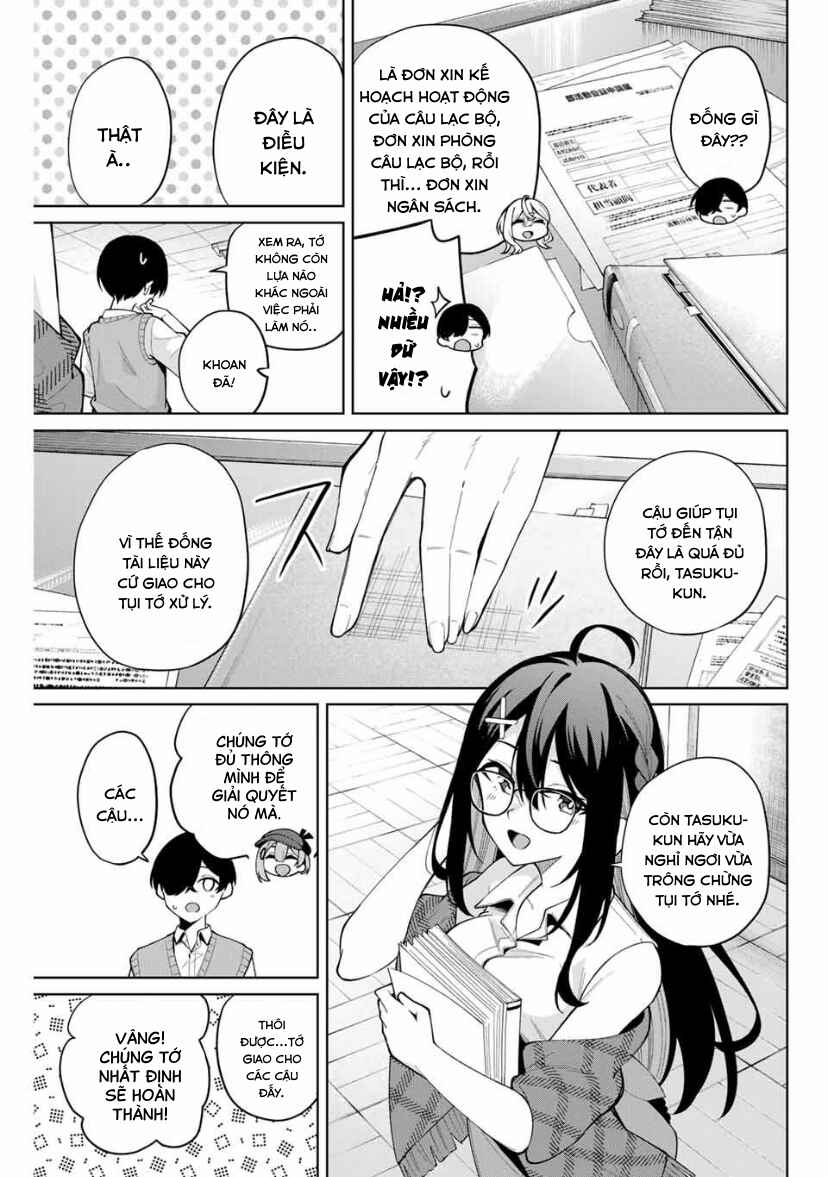 Isshou Watashi no Joshu de ite! Chapter 38 - Page 6