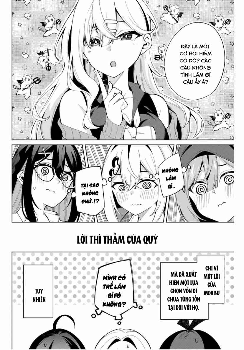 Isshou Watashi no Joshu de ite! Chapter 38 - Page 9