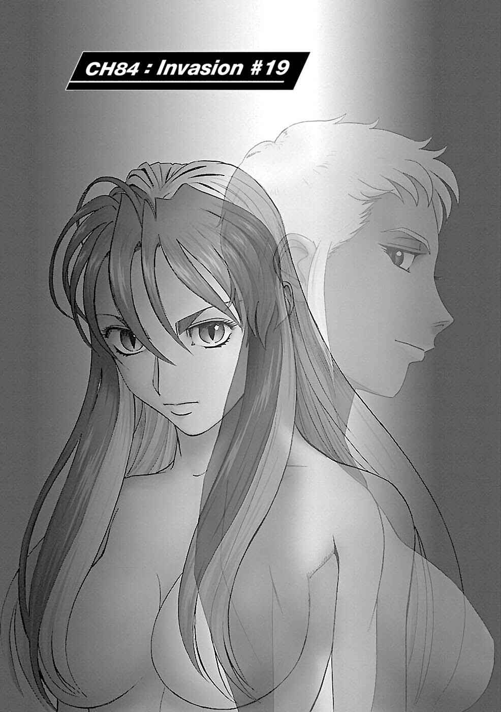 Tetsuwan Birdy Evolution Chapter 84 - Page 1