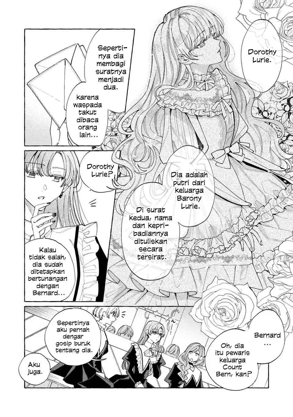 Youkoso Shuudouin e, Koko wa Tsuihou Sareta Onna-tachi no Rakuen yo Chapter 4 - Page 11