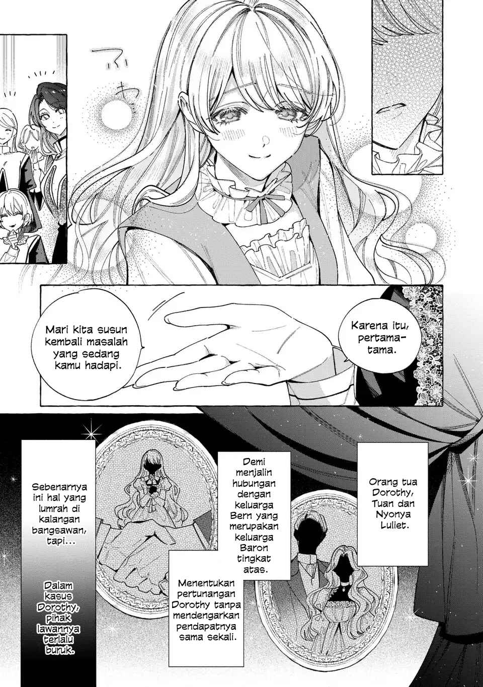 Youkoso Shuudouin e, Koko wa Tsuihou Sareta Onna-tachi no Rakuen yo Chapter 4 - Page 20