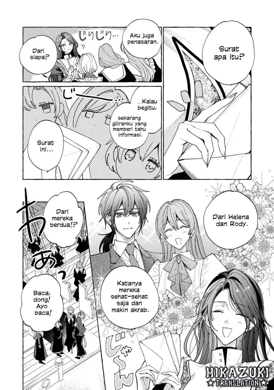 Youkoso Shuudouin e, Koko wa Tsuihou Sareta Onna-tachi no Rakuen yo Chapter 4 - Page 7