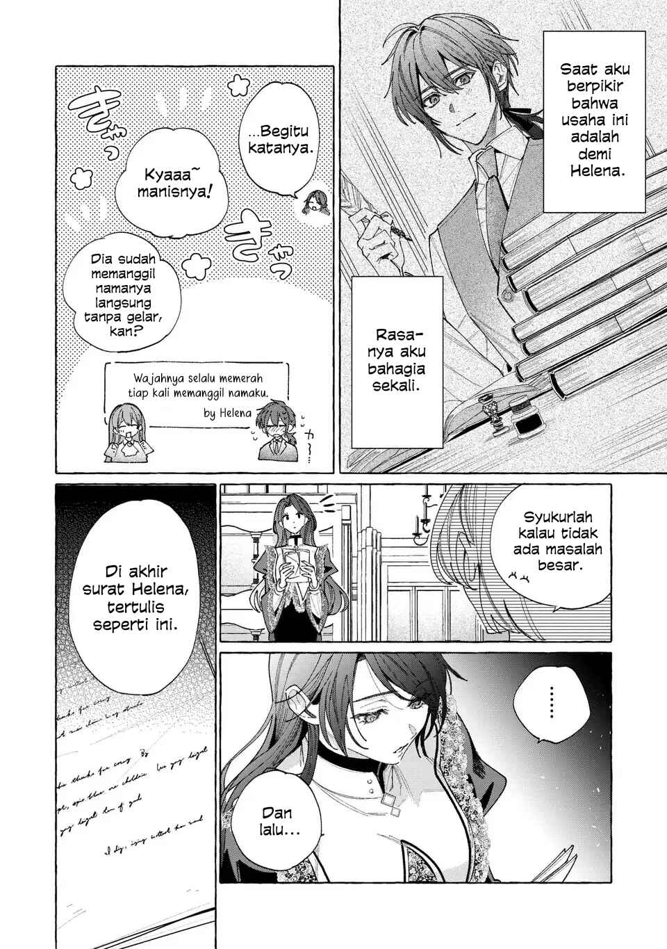 Youkoso Shuudouin e, Koko wa Tsuihou Sareta Onna-tachi no Rakuen yo Chapter 4 - Page 9