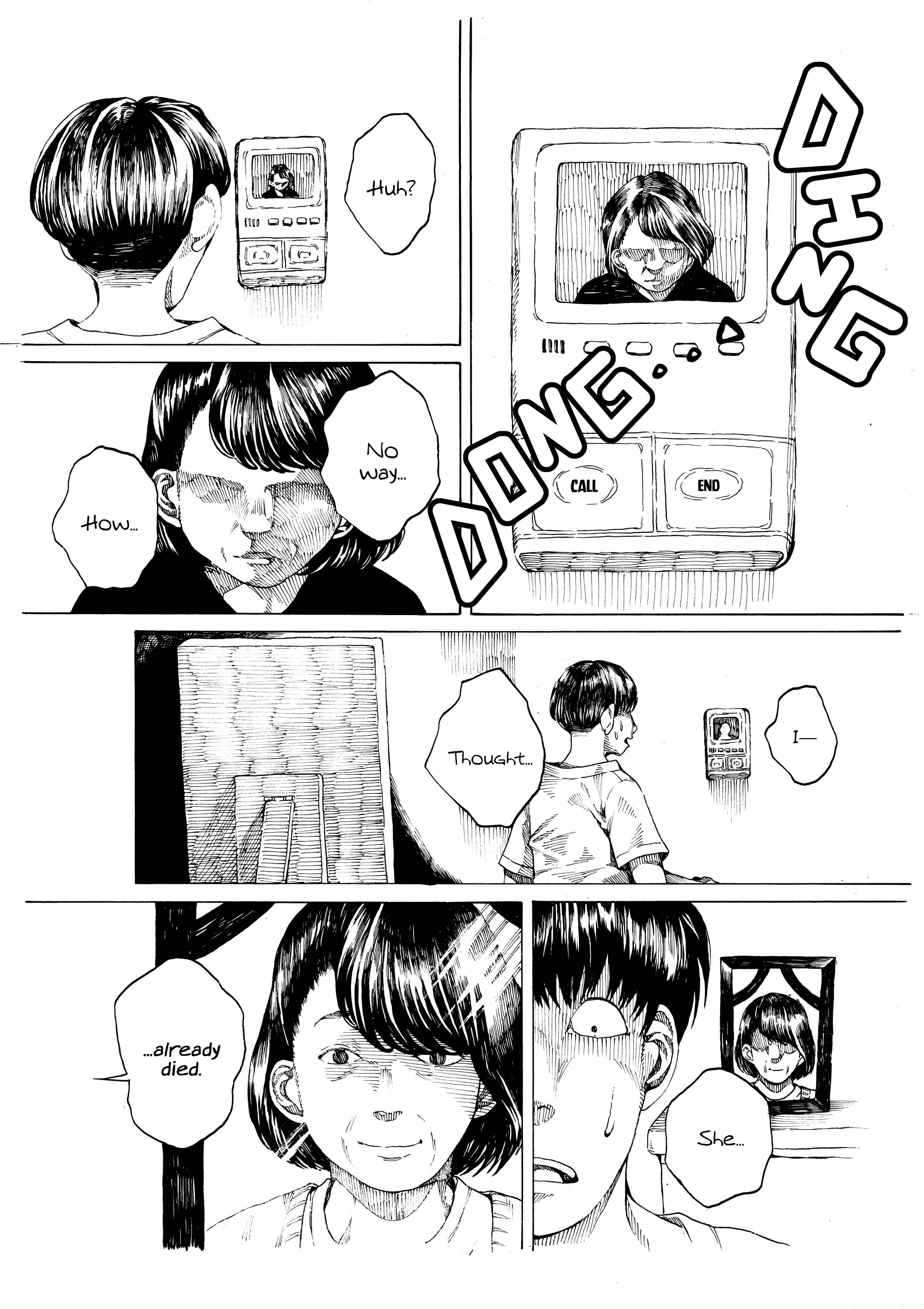 Short Comic Collection Chapter 28 - Page 1