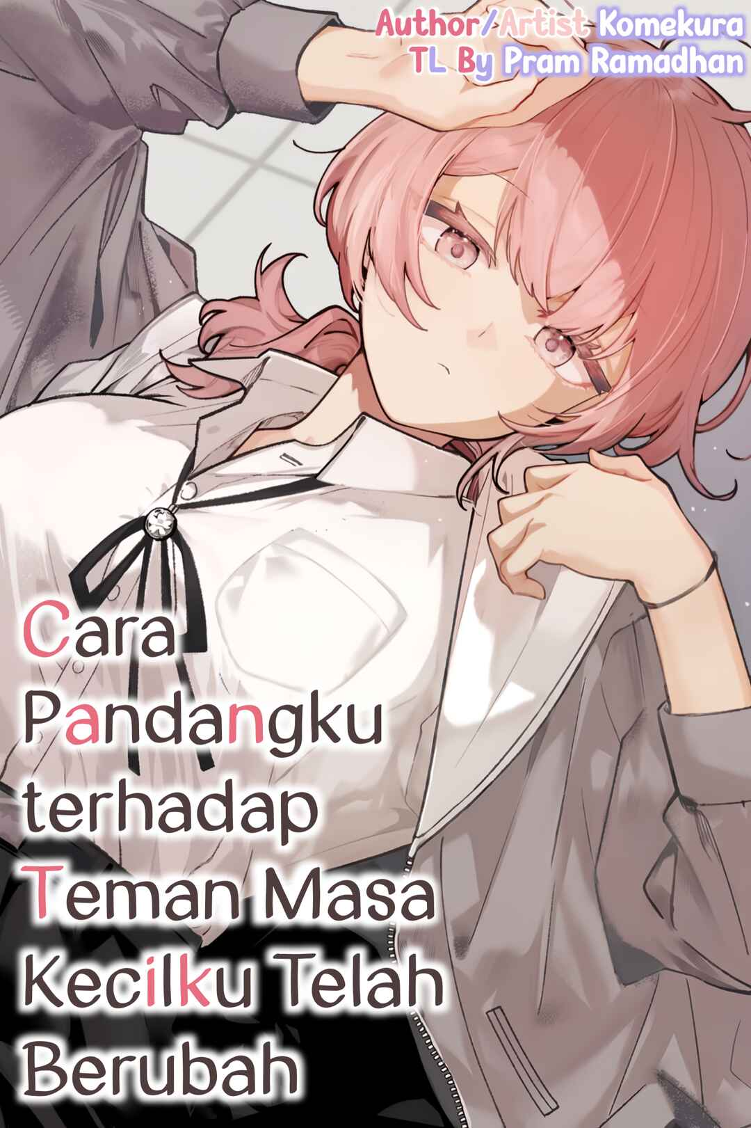 Osananajimi o Miru Me ga Kawatte Shimatta Chapter 3 - Page 1