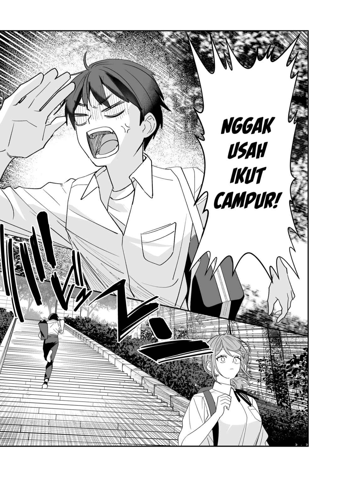 Osananajimi o Miru Me ga Kawatte Shimatta Chapter 3 - Page 10