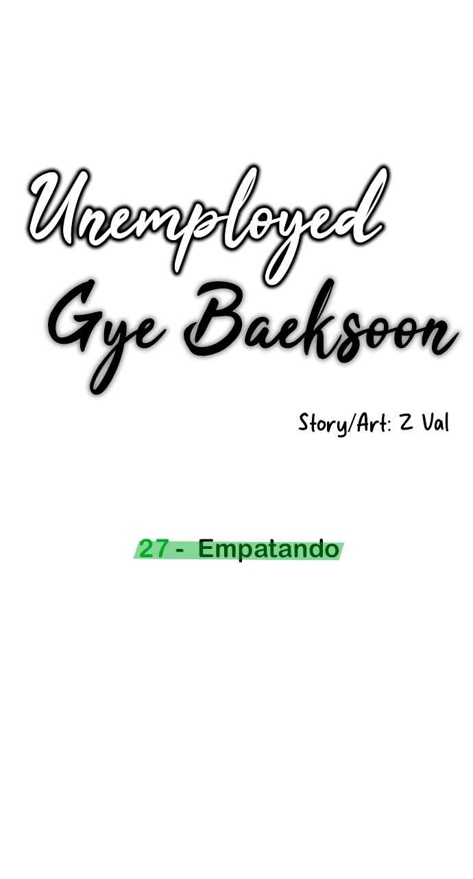 Mujikbaeksu Gye Baek-sun Chapter 27 - Page 69