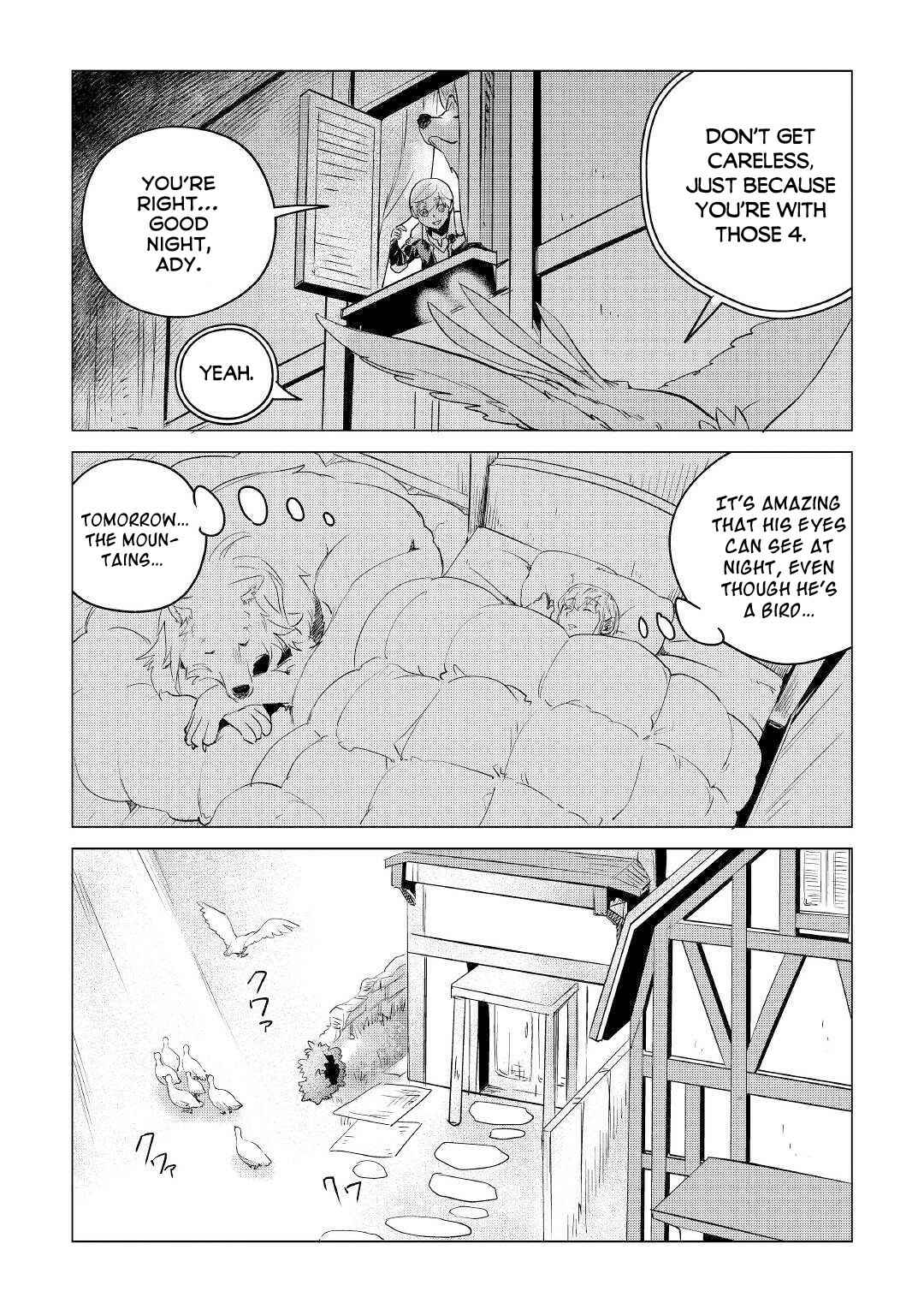 Mofumofu to Isekai Slow Life wo Mezashimasu! Chapter 10 - Page 12