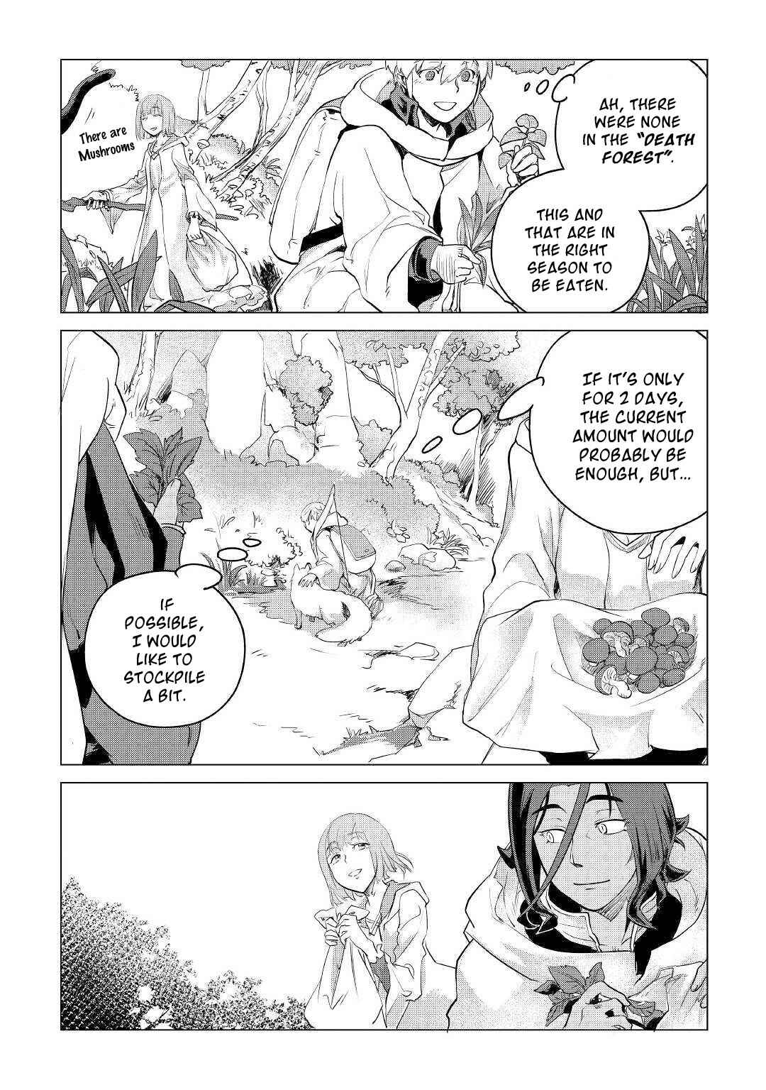 Mofumofu to Isekai Slow Life wo Mezashimasu! Chapter 10 - Page 14