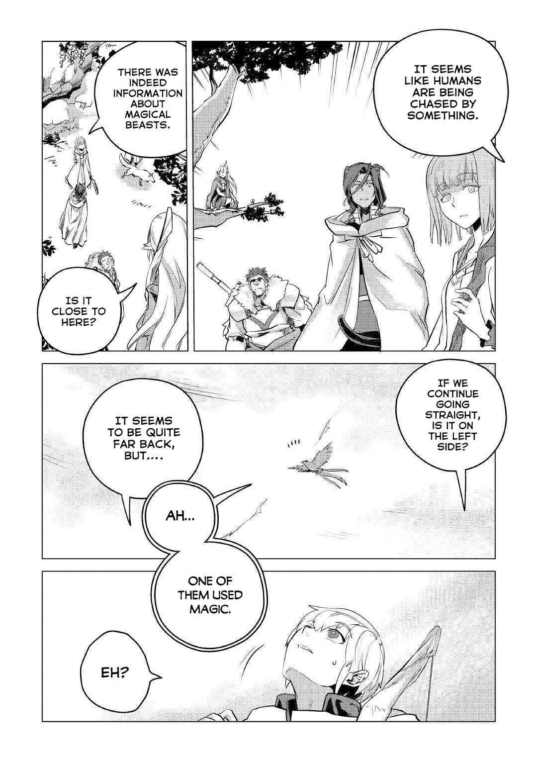 Mofumofu to Isekai Slow Life wo Mezashimasu! Chapter 10 - Page 18