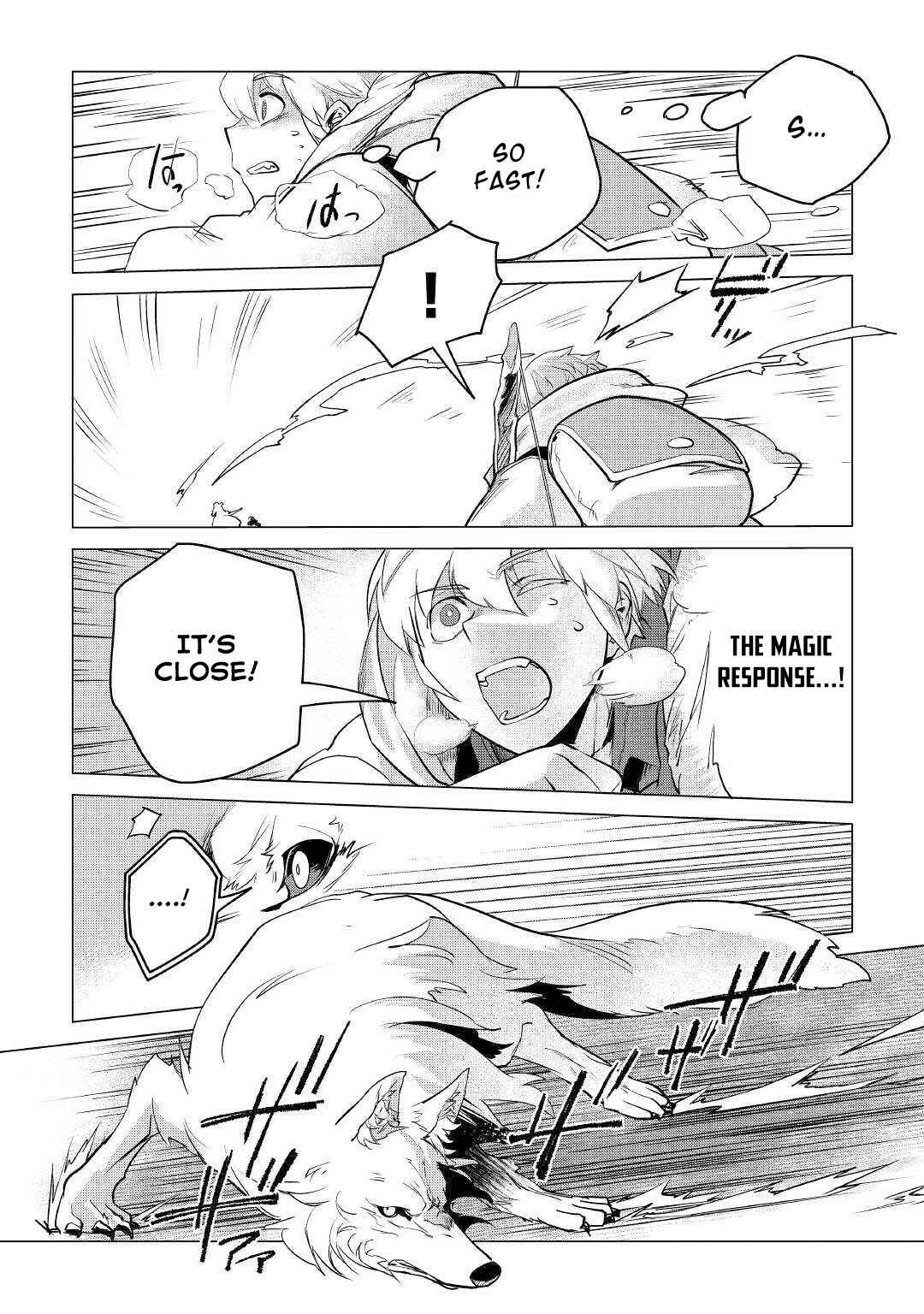 Mofumofu to Isekai Slow Life wo Mezashimasu! Chapter 10 - Page 24