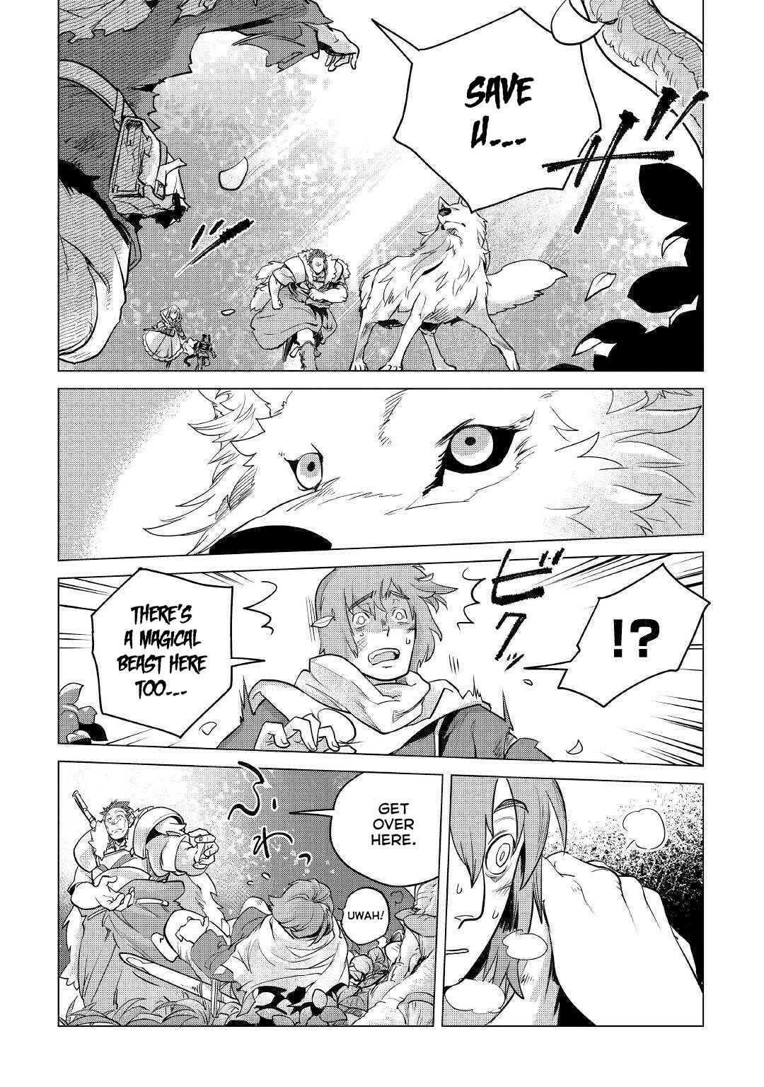 Mofumofu to Isekai Slow Life wo Mezashimasu! Chapter 10 - Page 25