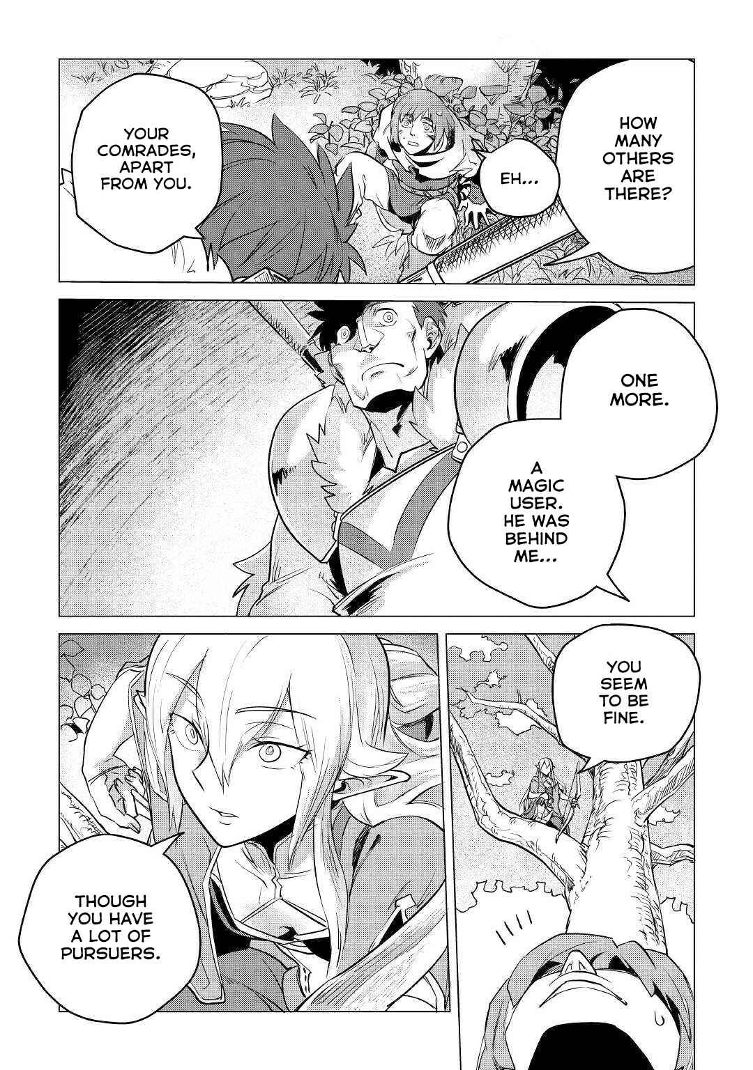 Mofumofu to Isekai Slow Life wo Mezashimasu! Chapter 10 - Page 26