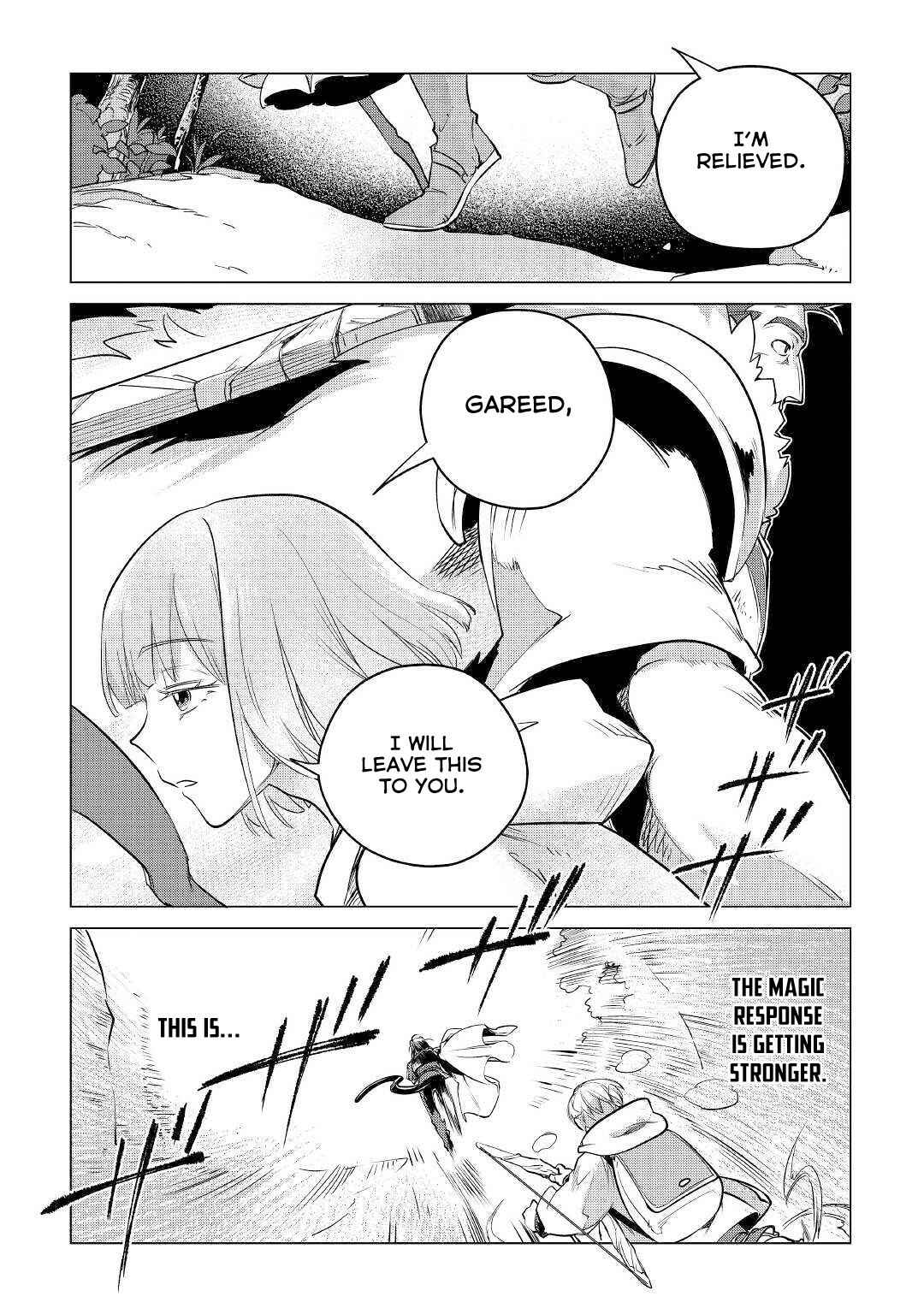 Mofumofu to Isekai Slow Life wo Mezashimasu! Chapter 10 - Page 27