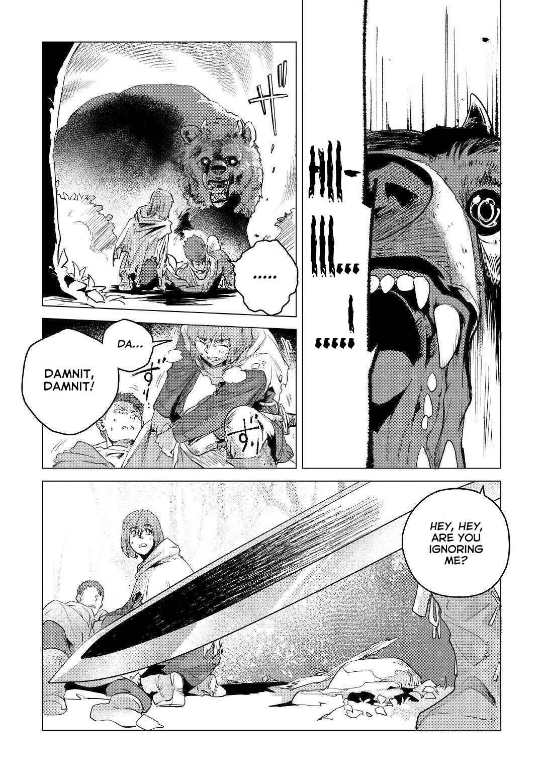 Mofumofu to Isekai Slow Life wo Mezashimasu! Chapter 10 - Page 30