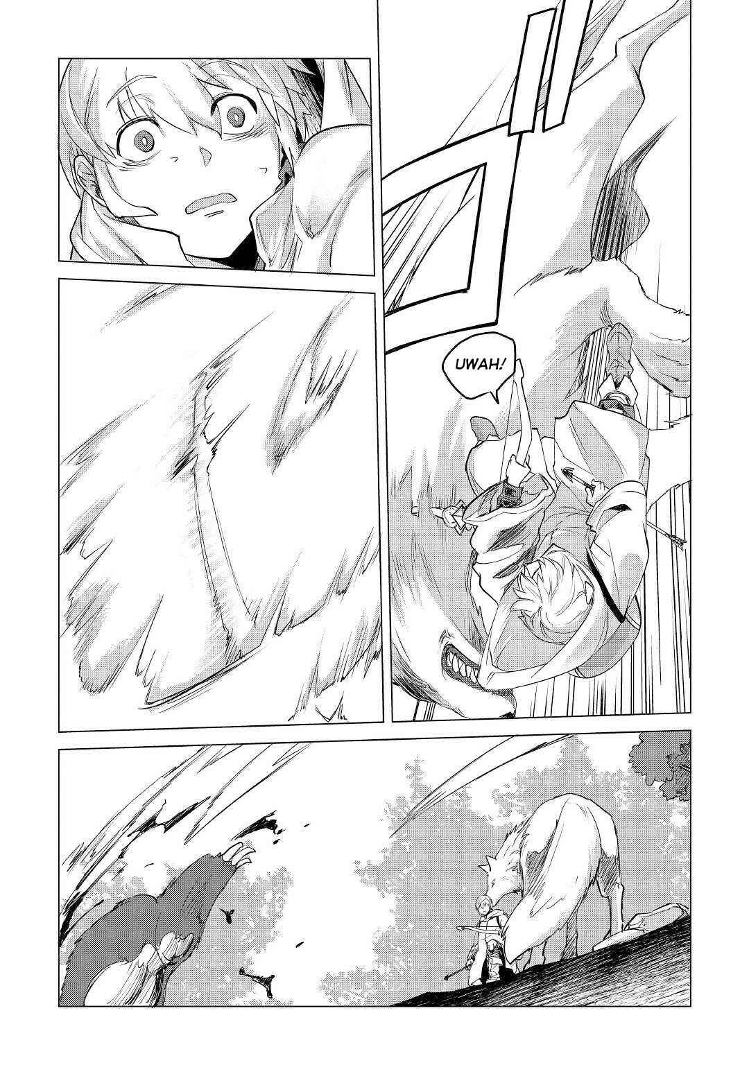 Mofumofu to Isekai Slow Life wo Mezashimasu! Chapter 10 - Page 34