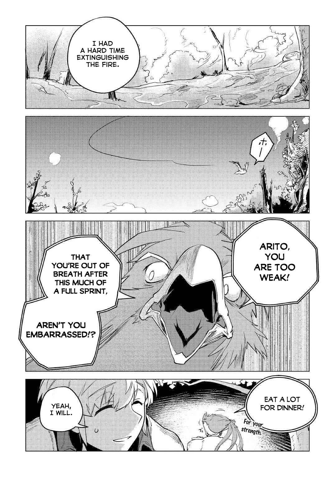 Mofumofu to Isekai Slow Life wo Mezashimasu! Chapter 10 - Page 37