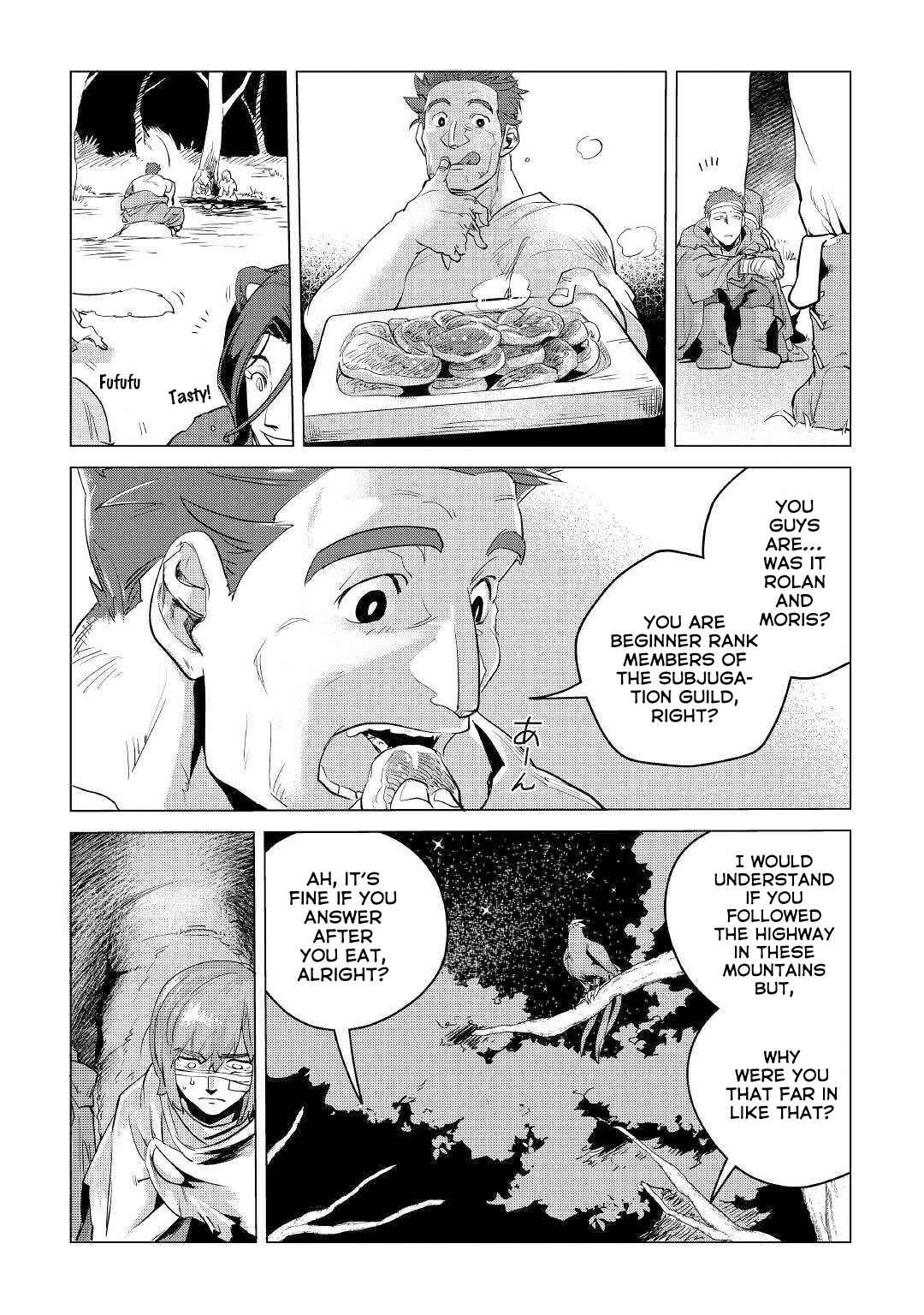 Mofumofu to Isekai Slow Life wo Mezashimasu! Chapter 10 - Page 39
