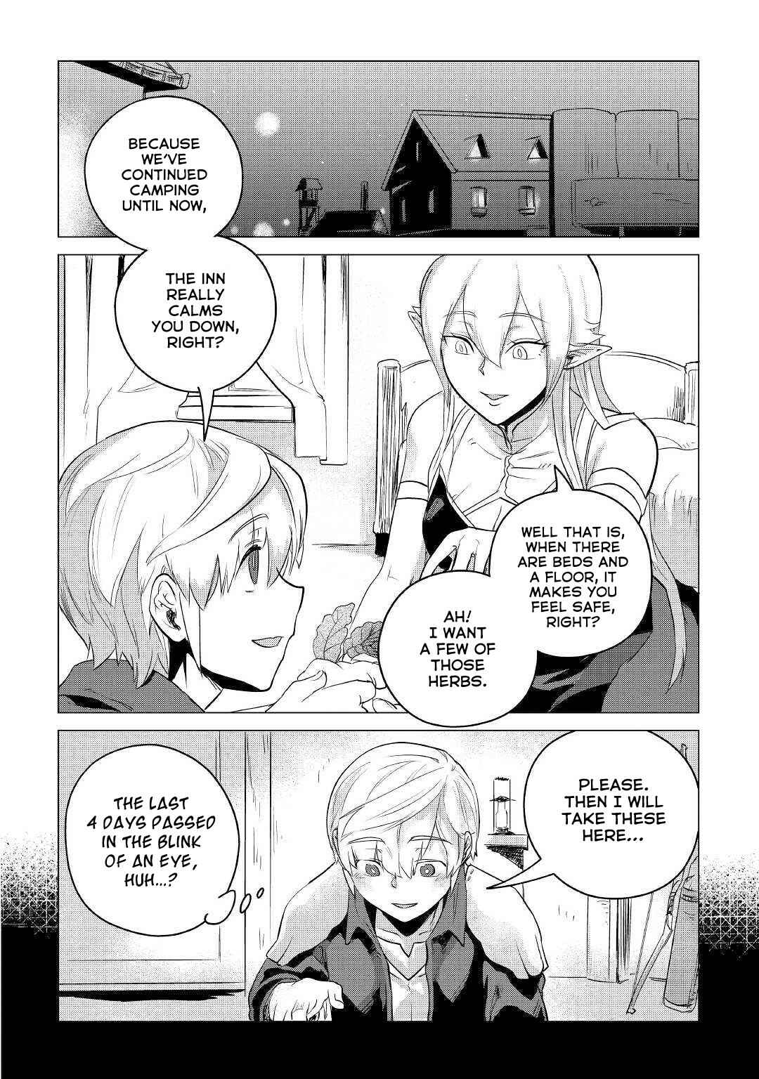 Mofumofu to Isekai Slow Life wo Mezashimasu! Chapter 10 - Page 5