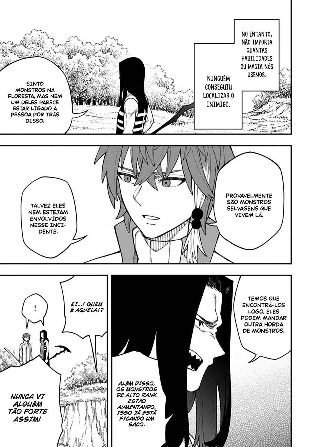 Nito no Taidana Isekai Shoukougun ~Saijaku Shoku "Healer" nano ni Saikyou wa Cheat desu ka?~ Chapter 36 - Page 10