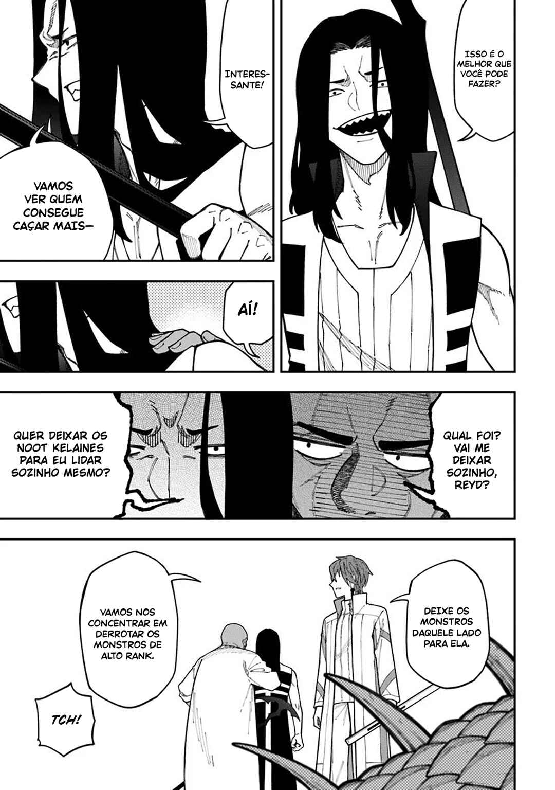 Nito no Taidana Isekai Shoukougun ~Saijaku Shoku "Healer" nano ni Saikyou wa Cheat desu ka?~ Chapter 36 - Page 16