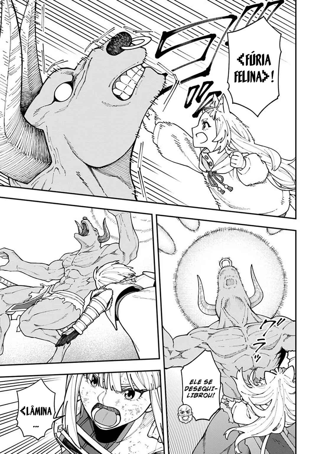 Nito no Taidana Isekai Shoukougun ~Saijaku Shoku "Healer" nano ni Saikyou wa Cheat desu ka?~ Chapter 36 - Page 18