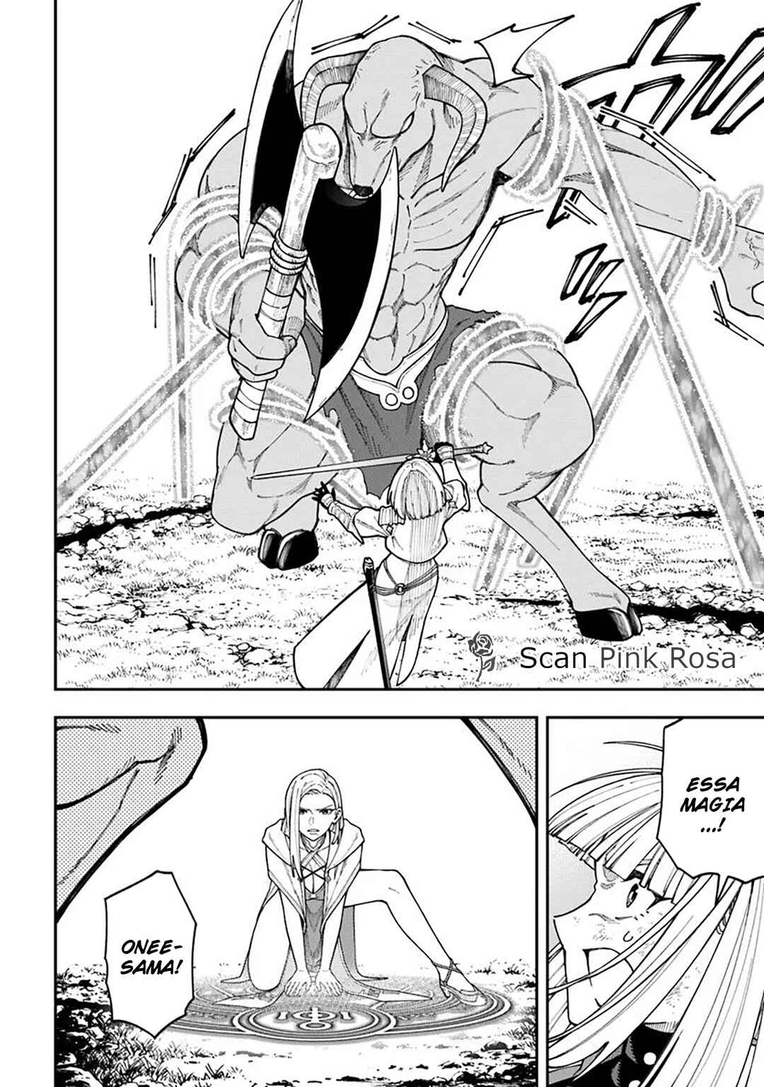 Nito no Taidana Isekai Shoukougun ~Saijaku Shoku "Healer" nano ni Saikyou wa Cheat desu ka?~ Chapter 36 - Page 21