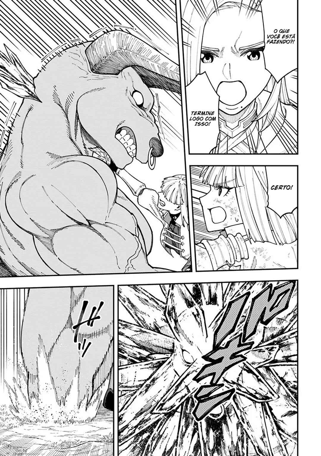 Nito no Taidana Isekai Shoukougun ~Saijaku Shoku "Healer" nano ni Saikyou wa Cheat desu ka?~ Chapter 36 - Page 22