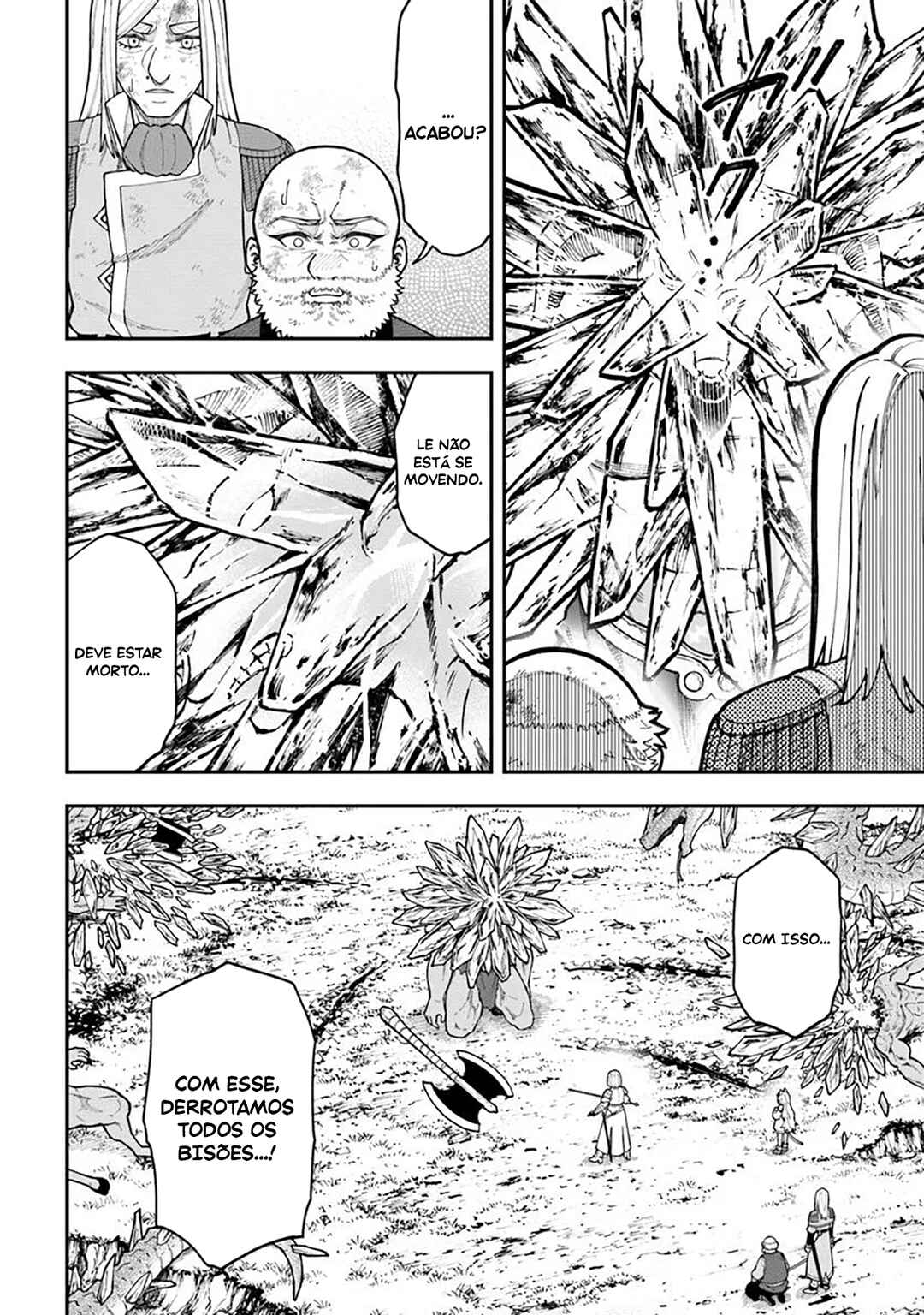 Nito no Taidana Isekai Shoukougun ~Saijaku Shoku "Healer" nano ni Saikyou wa Cheat desu ka?~ Chapter 36 - Page 23