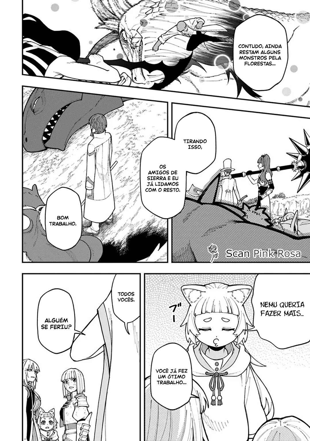 Nito no Taidana Isekai Shoukougun ~Saijaku Shoku "Healer" nano ni Saikyou wa Cheat desu ka?~ Chapter 36 - Page 25