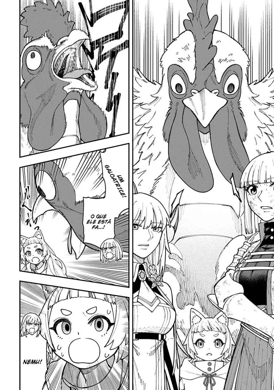 Nito no Taidana Isekai Shoukougun ~Saijaku Shoku "Healer" nano ni Saikyou wa Cheat desu ka?~ Chapter 36 - Page 27