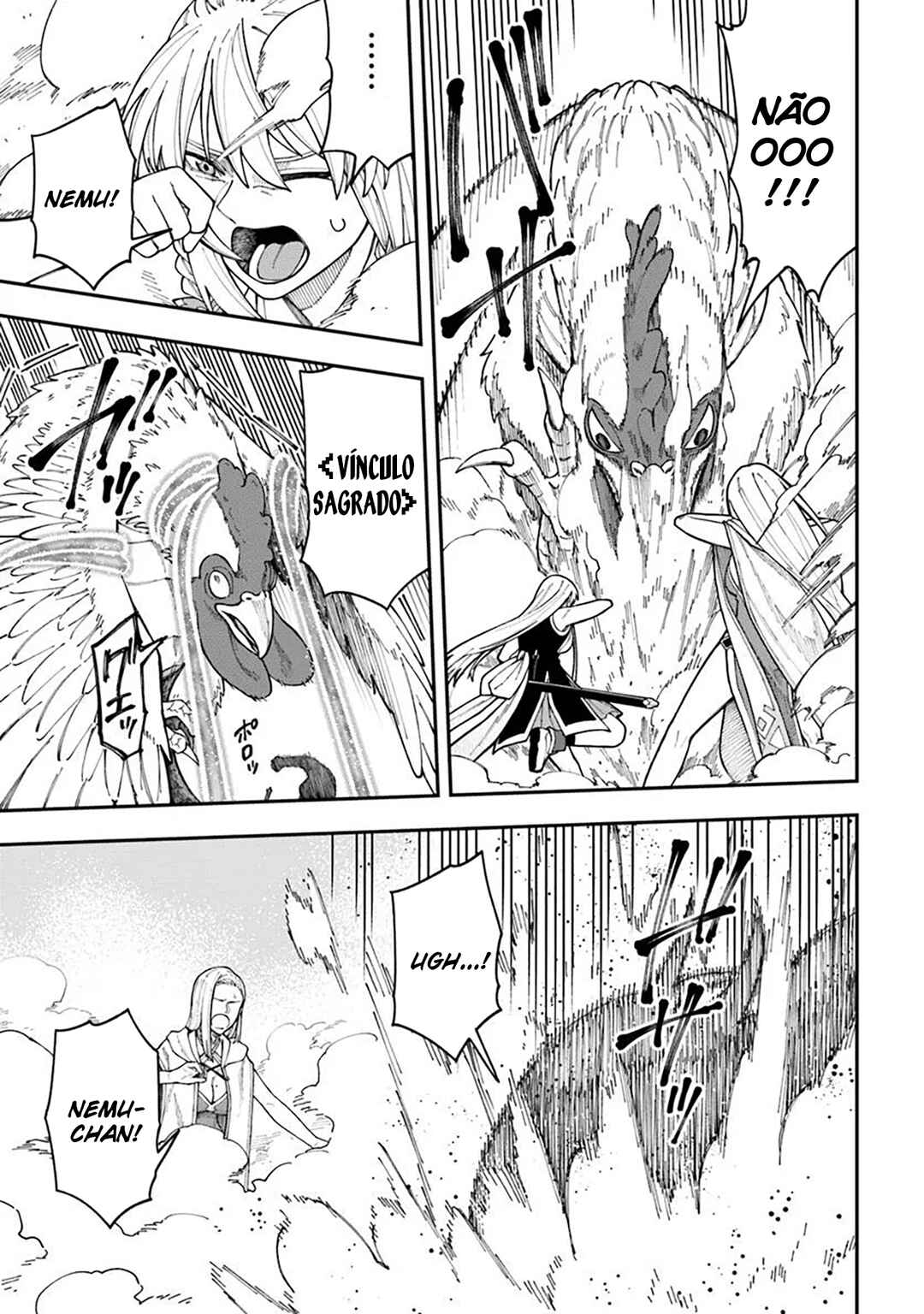Nito no Taidana Isekai Shoukougun ~Saijaku Shoku "Healer" nano ni Saikyou wa Cheat desu ka?~ Chapter 36 - Page 28