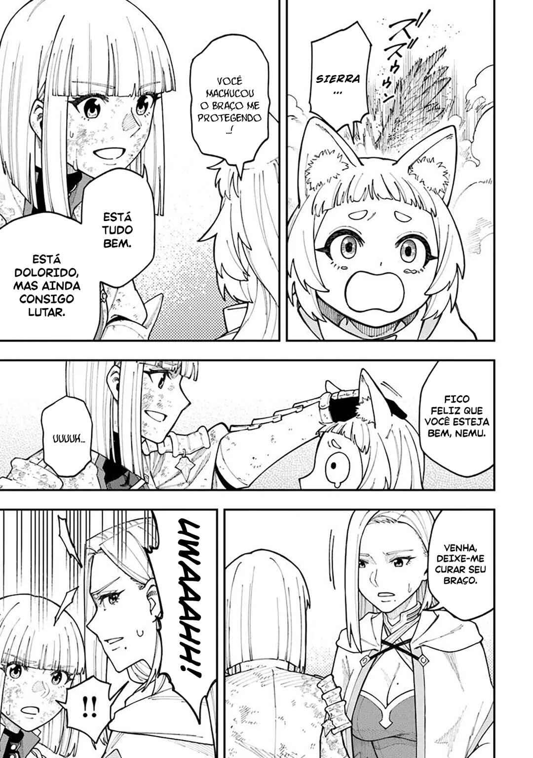 Nito no Taidana Isekai Shoukougun ~Saijaku Shoku "Healer" nano ni Saikyou wa Cheat desu ka?~ Chapter 36 - Page 30