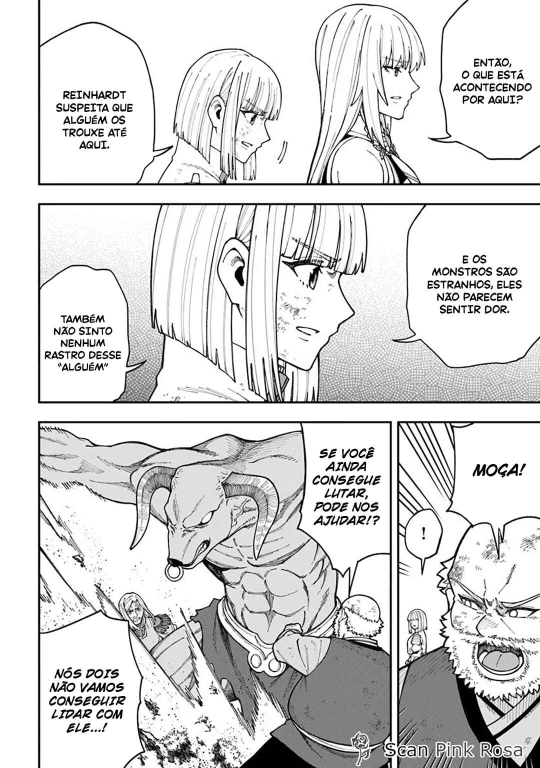Nito no Taidana Isekai Shoukougun ~Saijaku Shoku "Healer" nano ni Saikyou wa Cheat desu ka?~ Chapter 36 - Page 5