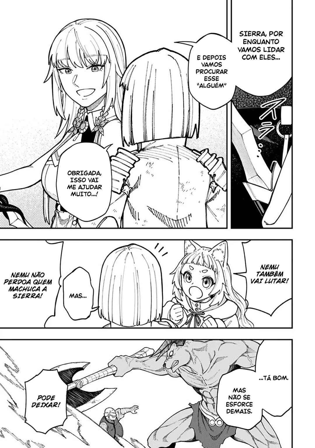 Nito no Taidana Isekai Shoukougun ~Saijaku Shoku "Healer" nano ni Saikyou wa Cheat desu ka?~ Chapter 36 - Page 6