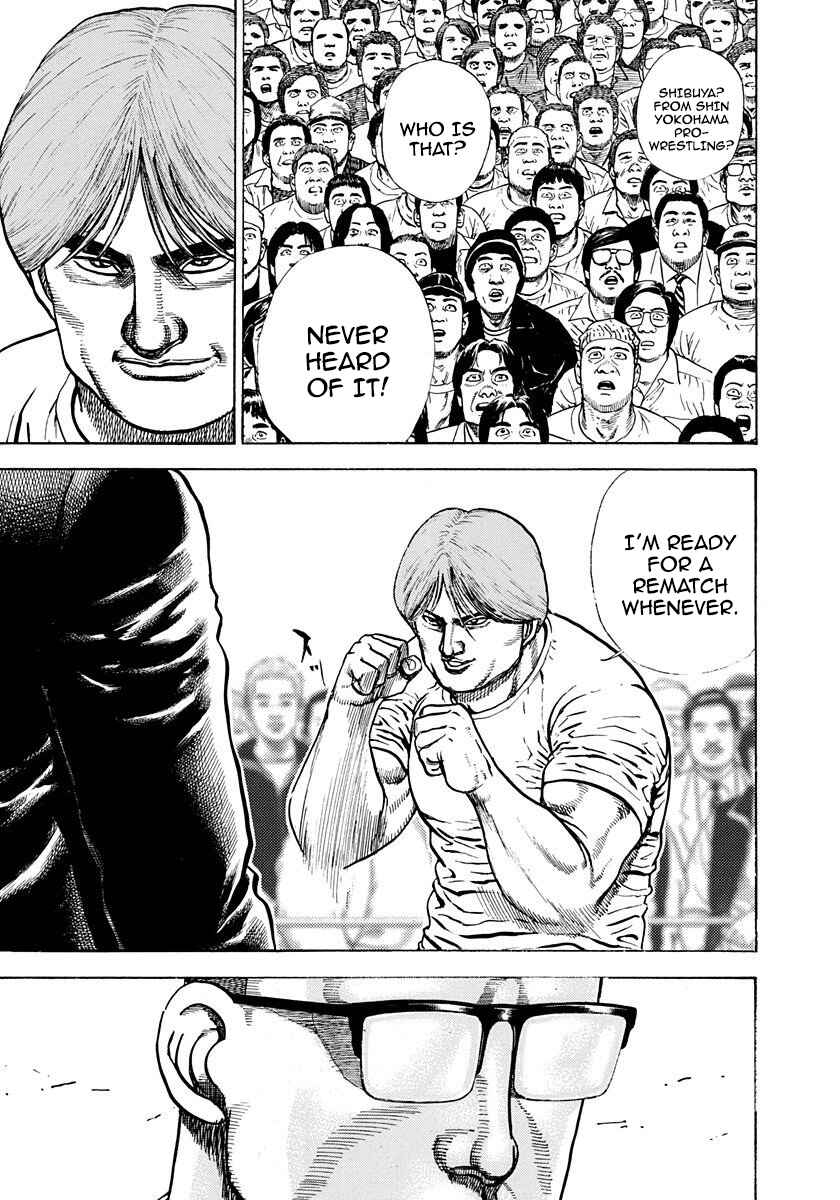 Koukou Tekken-den Tough Chapter 371 - Page 3