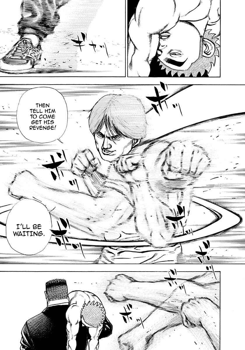 Koukou Tekken-den Tough Chapter 371 - Page 5