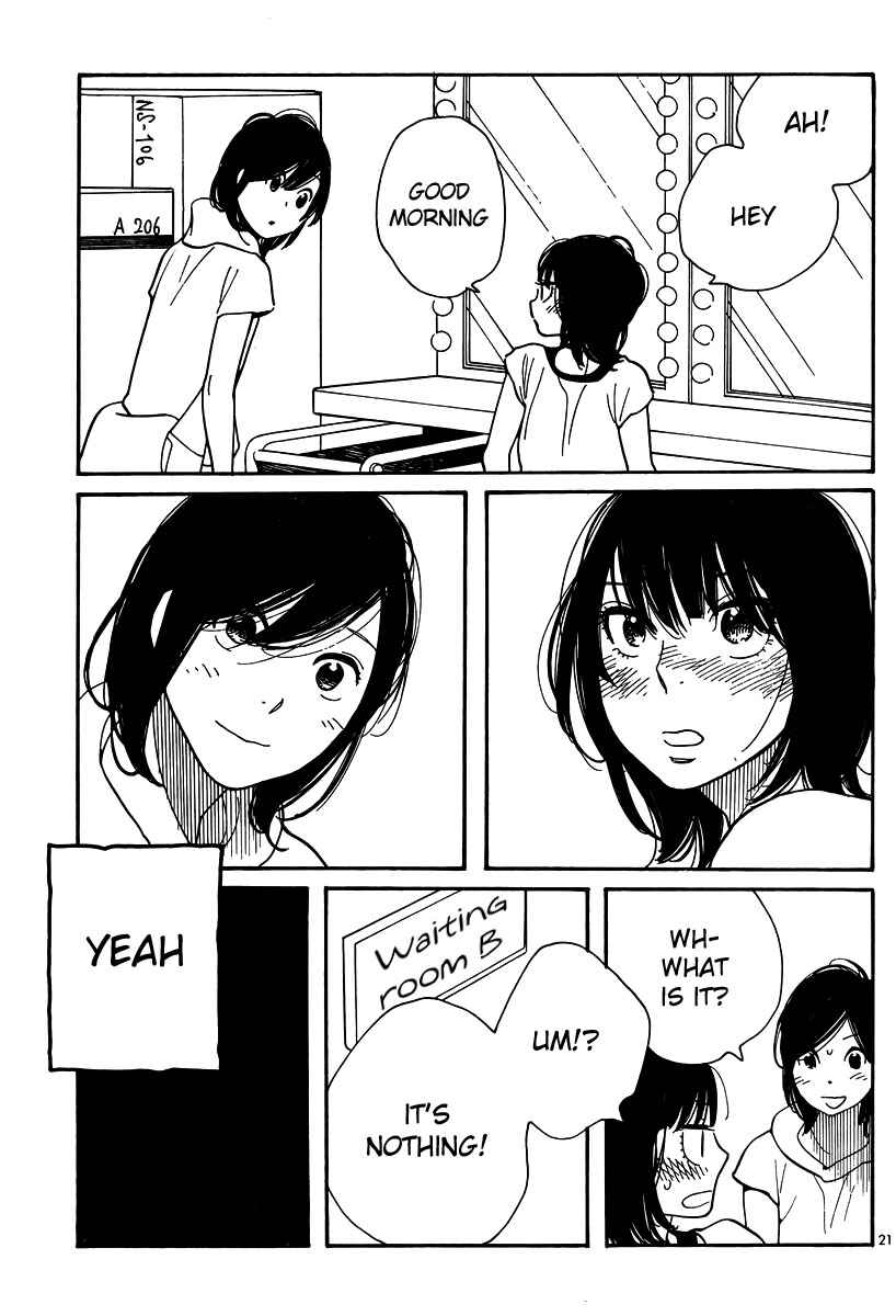 Wandering Son Chapter 115 - Page 22