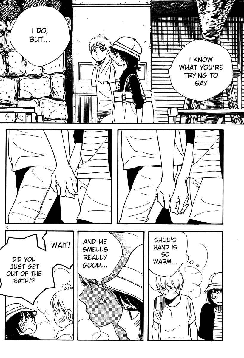 Wandering Son Chapter 115 - Page 9