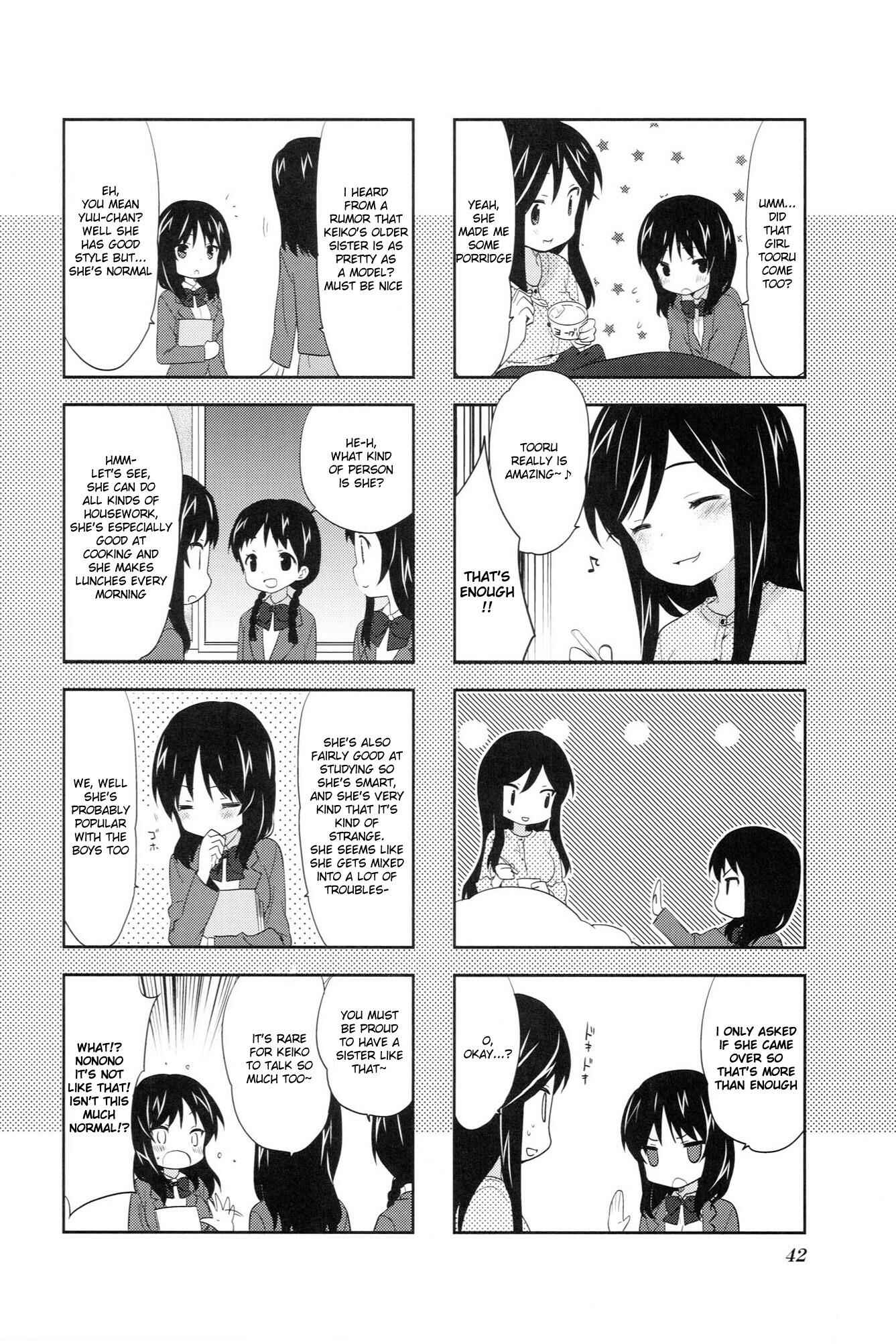 A-Channel Chapter 35 - Page 10