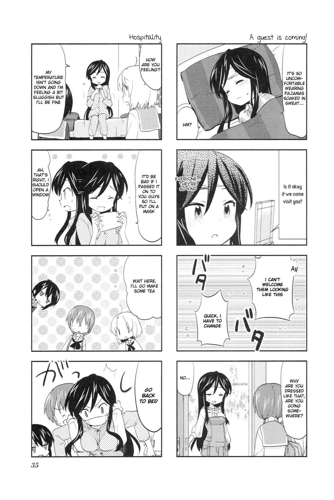 A-Channel Chapter 35 - Page 3