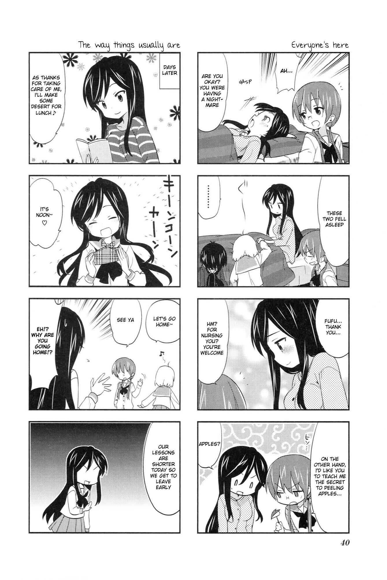 A-Channel Chapter 35 - Page 8
