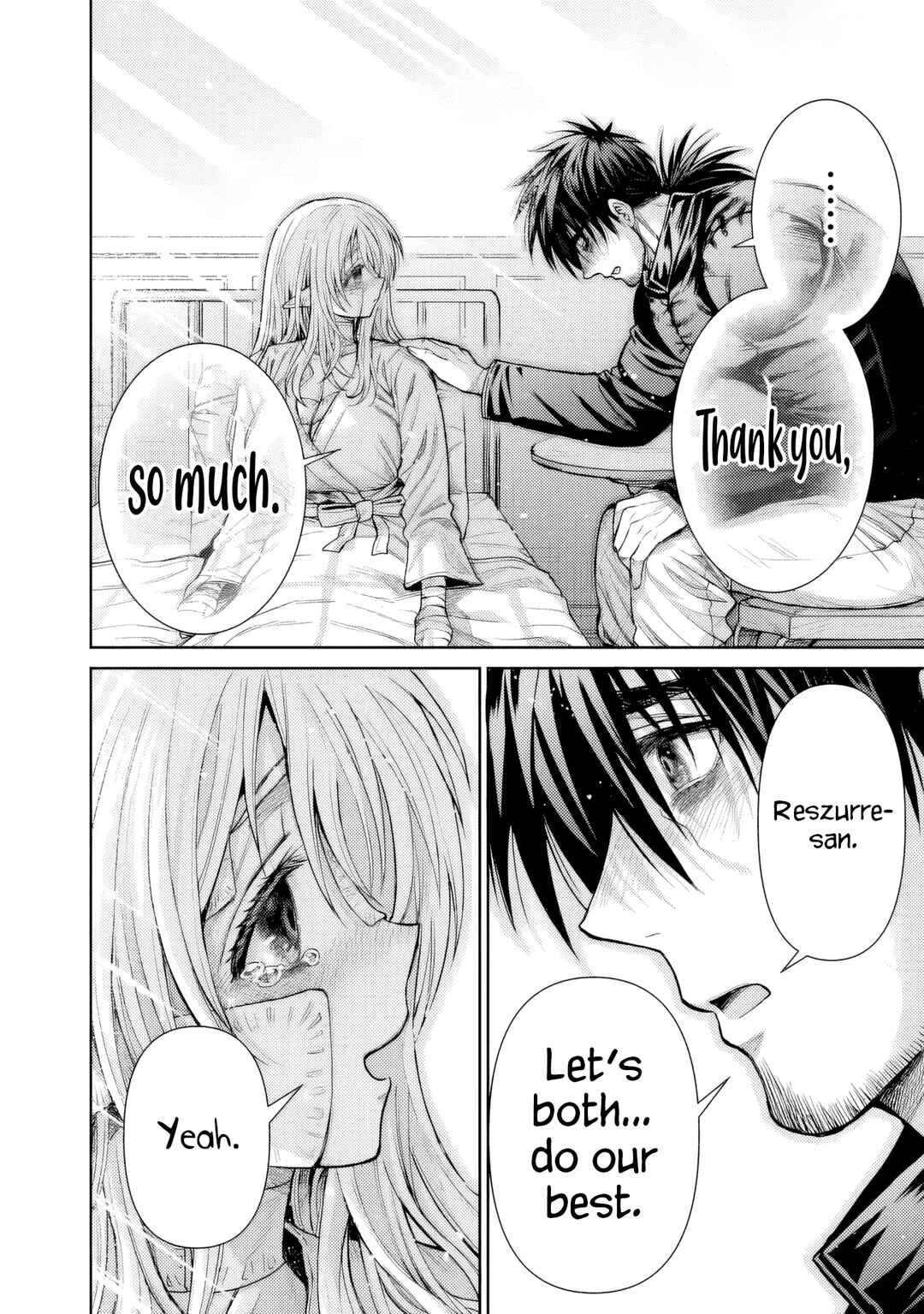 Boroboro no Elf-san wo Shiawase ni Suru Kusuriuri-san Chapter 12 - Page 11