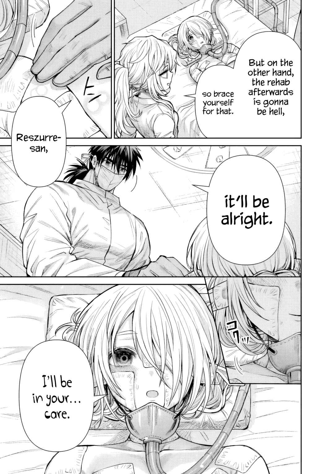 Boroboro no Elf-san wo Shiawase ni Suru Kusuriuri-san Chapter 12 - Page 14