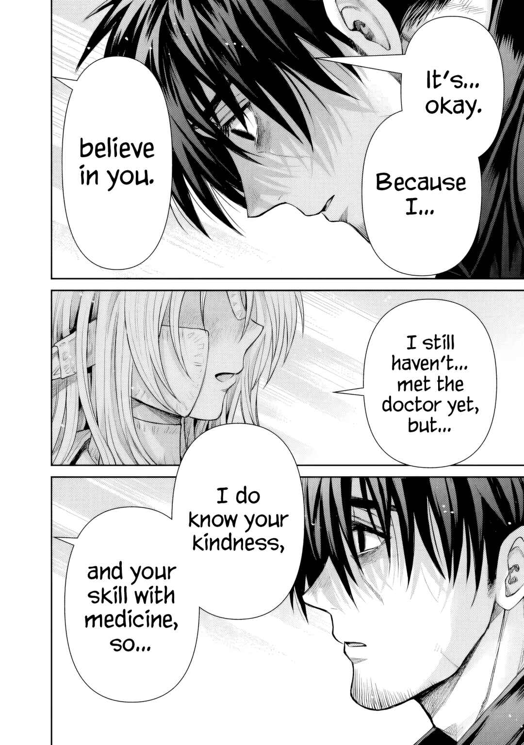 Boroboro no Elf-san wo Shiawase ni Suru Kusuriuri-san Chapter 12 - Page 9